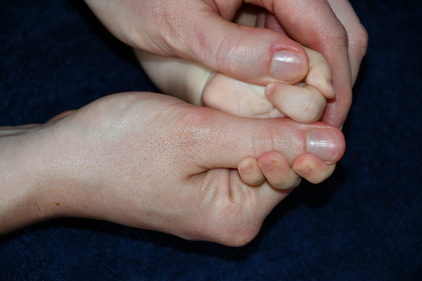 Atelier massage bébé